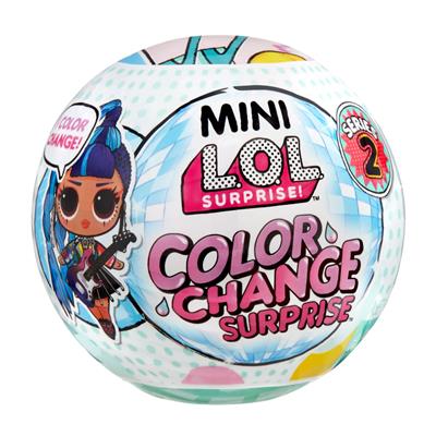 Versterken Spijsverteringsorgaan inval Mga L.o.l. Surprise Mini S2 Poppen Speelgoed online kopen