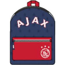 Rugzak Ajax Klein Afc Blauw School Speelgoed online kopen